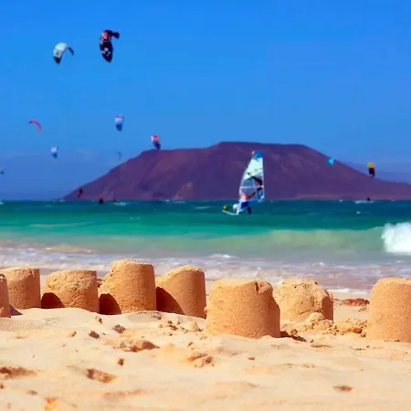 דירה Oasis Fuerteventura קורלחו