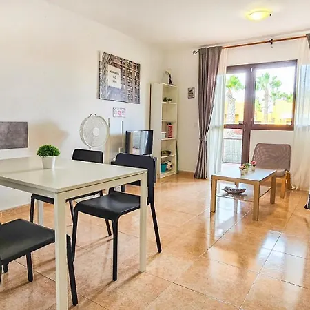 Apartamento Oasis Fuerteventura *