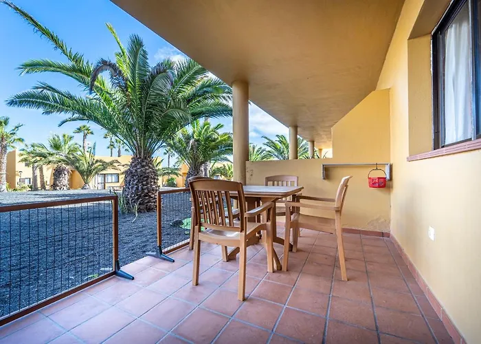 Oasis Fuerteventura شقة كوراليهو