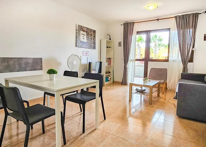 شقة Oasis Fuerteventura *