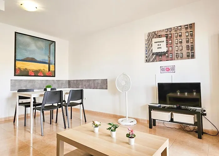 Oasis Fuerteventura شقة كوراليهو