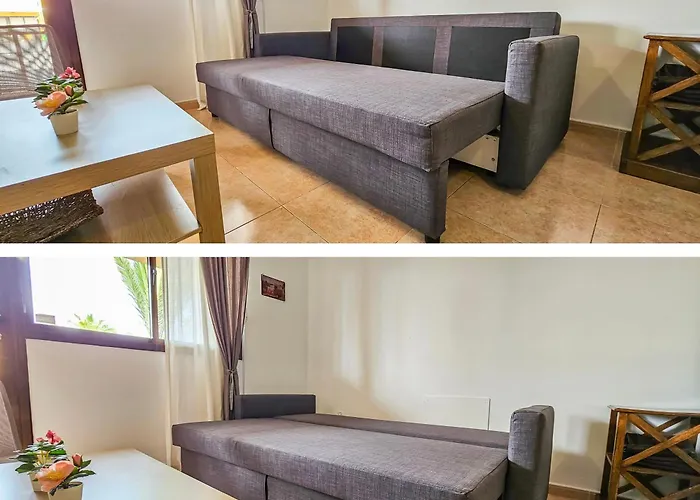 Oasis Fuerteventura شقة *