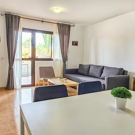 Apartment Oasis Fuerteventura *