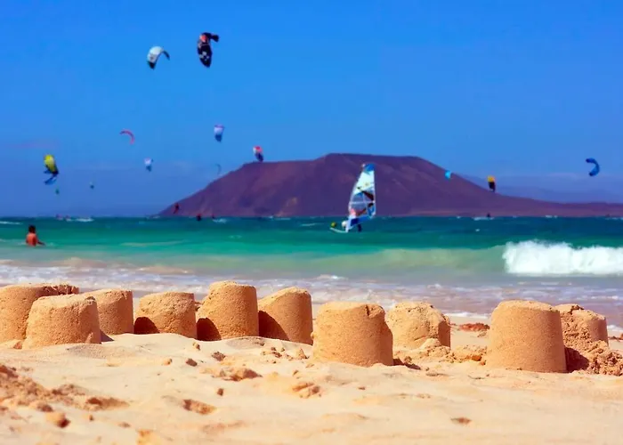 Appartement Oasis Fuerteventura Corralejo