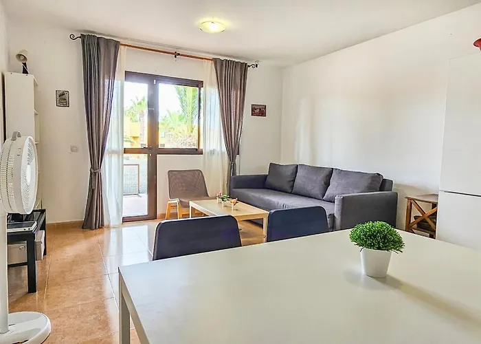 Διαμέρισμα Oasis Fuerteventura *