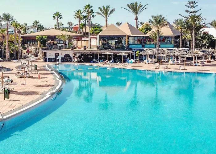 Oasis Fuerteventura Lejlighed *